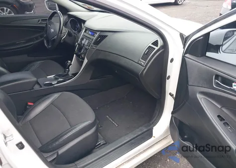 2012 Hyundai Sonata Se from USA, damaged, VIN 5NPEC4AC5CH454149